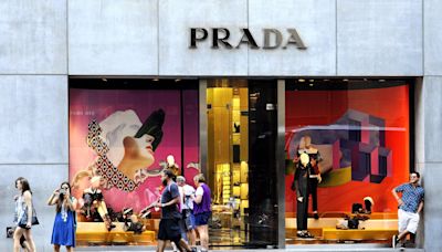 Prada Sees Double Digit Growth In First Half—Joining Hermès As An Outlier Of The Luxury Slowdown