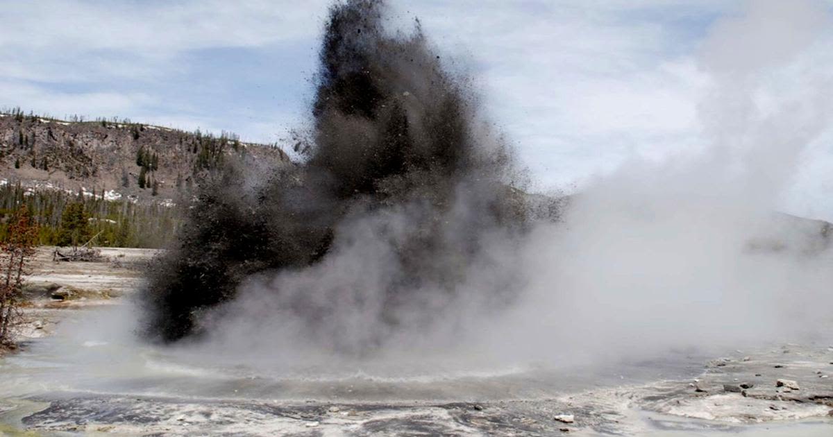 As a purveyor of impending planetary doom, Yellowstone is overrated