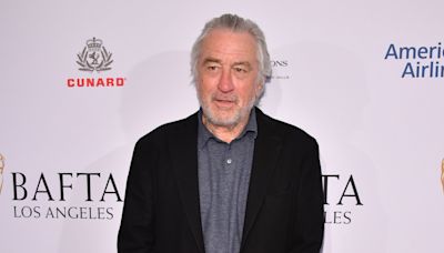 Robert De Niro slams Donald Trump: 'He's a jerk, an idiot'