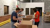 Food Bank of Lincoln temporarily changes distribution site