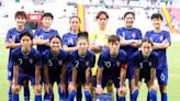 足球》孟加拉女足邀請賽 中華隊女足1比0勝孟加拉女足