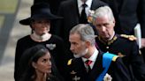 Queen Letizia and King Felipe, Princess Charlene and Prince Albert, Queen Rania, More Royals Attend Queen Elizabeth’s Funeral