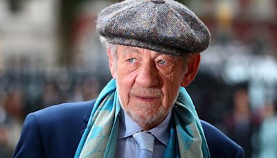 El actor Ian McKellen, sobre Isabel II: “Fue muy grosera”