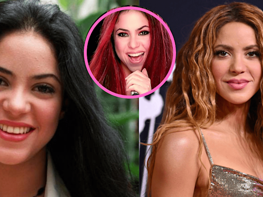 Conoce el VERDADERO nombre de SHAKIRA y su IMPENSADA EDAD de la cantante colombiana