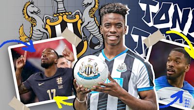 Another Toney situation: Newcastle could sell ace with "Vinicius quality"