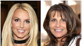 Britney Spears reveals she has reunited with mum Lynne after three years