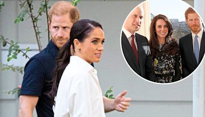 Meghan Markle: ‘I won’t be pushed out’