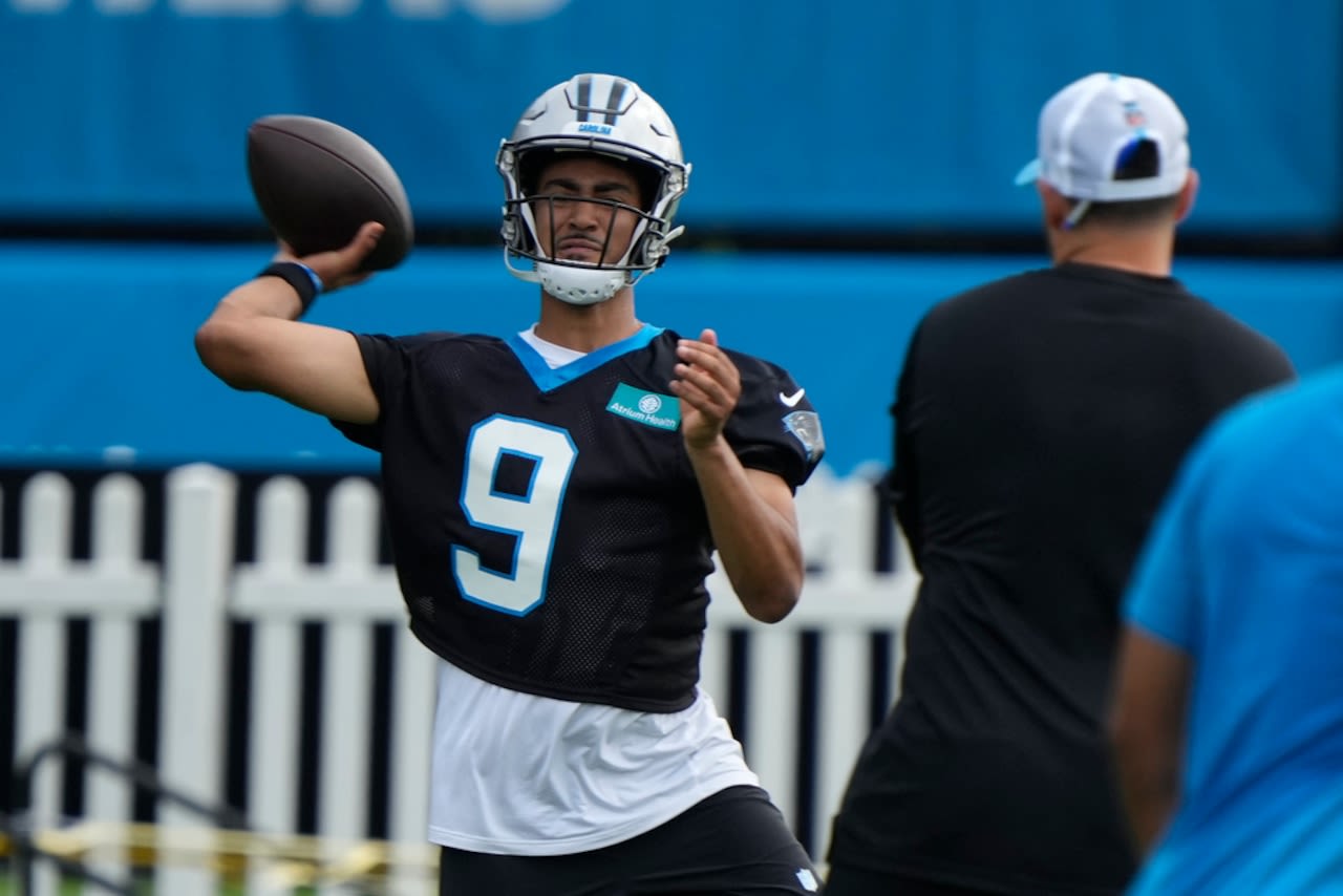 Carolina Panthers vs. New England Patriots FREE LIVE STREAM (8/8/24): Watch NFL preseason, Week 1 online | Time, TV, channel