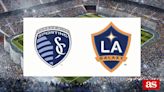 Sporting Kansas City vs Los Angeles Galaxy: estadísticas previas y datos en directo | MLS - Liga USA 2024