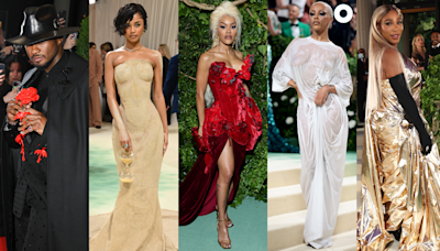 Black Beauty Blossoms At 2024 Met Gala: Tyla, Usher, Doja Cat, And More