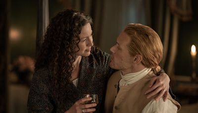 ‘Outlander’ Cast Marks Conclusion Of Filming After 8-Season Run: “What A Journey”