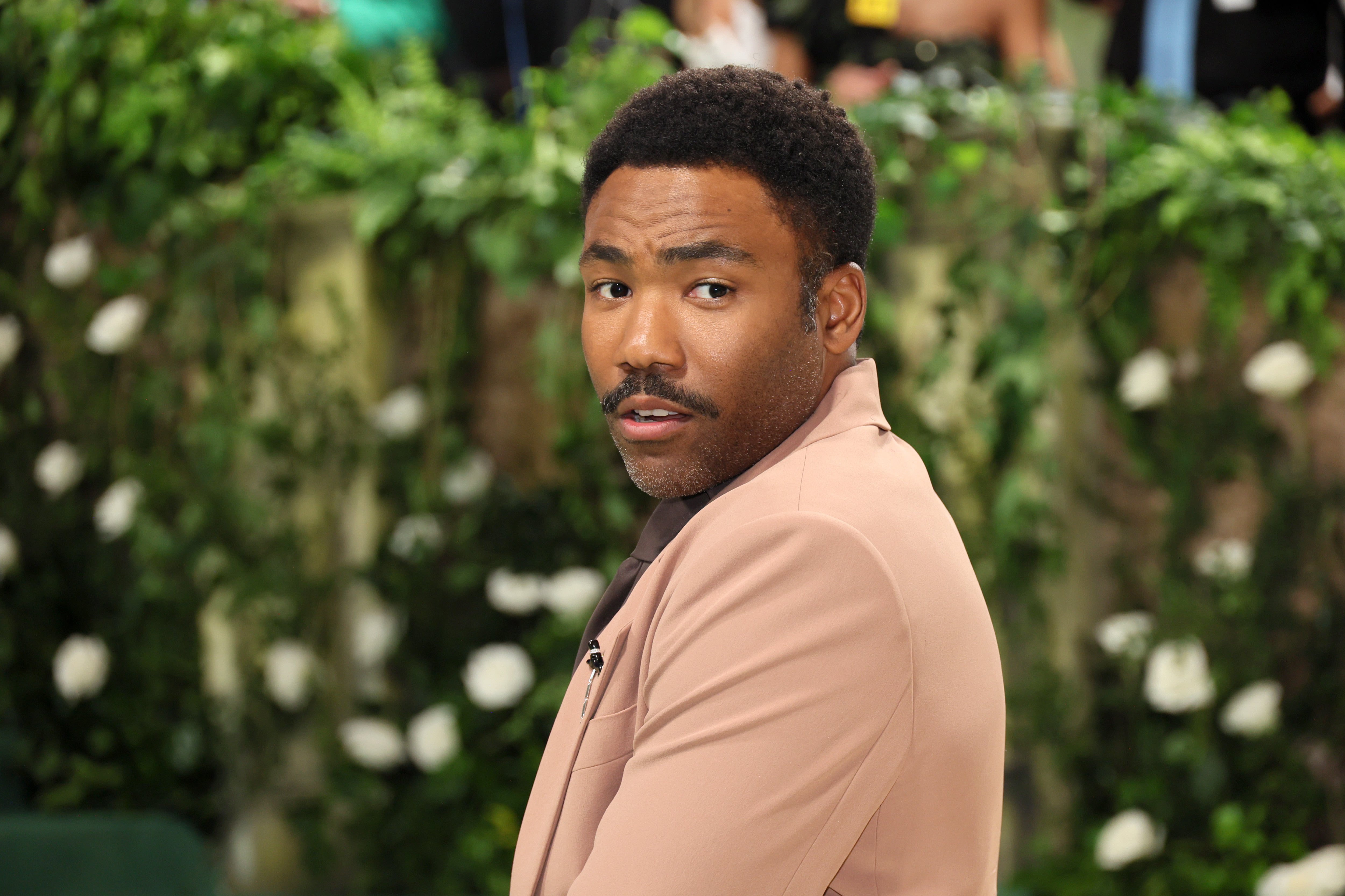 Donald Glover and Jordan The Stallion link up for lookalike TikTok