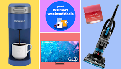 The 35 best Walmart Memorial Day deals to shop this weekend — save up to 75% on summer essentials, outdoor faves and more