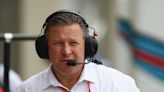 McLaren Racing's Zak Brown Talks EVs and "Nasty" Formula 1