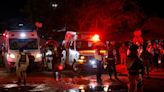 Nine killed in Mexico stage collapse at campaign event