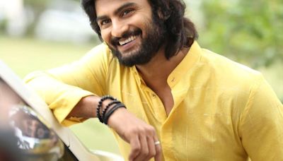 Sudheer Babu to star in pan-Indian supernatural thriller