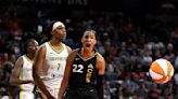 Aces have a chance to make history with win over Liberty in the WNBA Finals