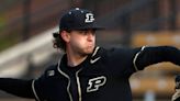 Purdue Baseball Sweeps Northwestern, Takes First Place