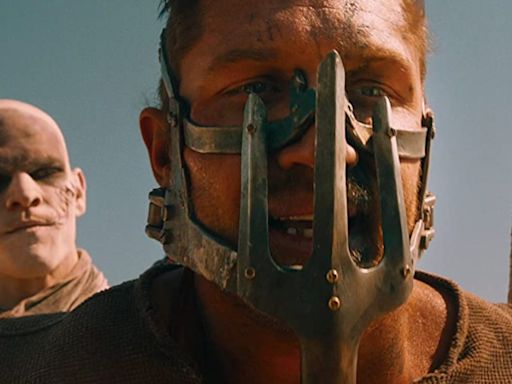 Bad news Mad Max fans, Max’s cameo in Furiosa isn't played by Tom Hardy