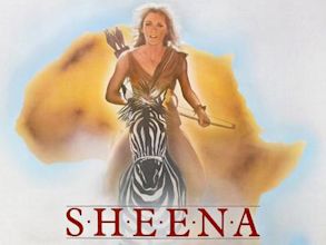 Sheena - A Rainha das Selvas