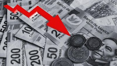 ¿Por qué el peso mexicano es la moneda más depreciada en el mercado este martes?