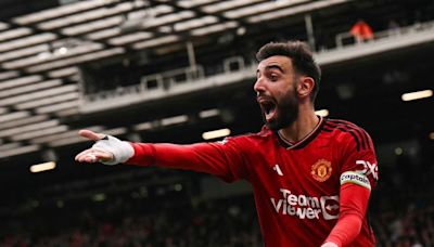 'Bigger fish to fry' - Bruno Fernandes sent Man United transfer warning as he's told he could be sold