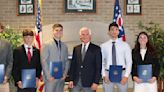 Latta Honors Ohio Students Accepted to U.S. Military Service Academies