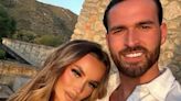 Love Island's Harriett declares her love for Ronnie after cheating claims