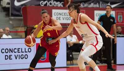 España - China: TV, horario y cómo ver el baloncesto de los Juegos 2024