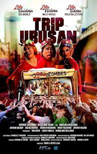 Trip Ubusan: The Lolas vs. Zombies