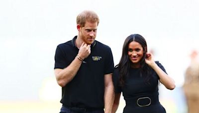 Harry 'planning month away from Meghan' as he eyes trip to see family