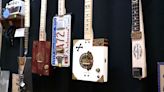 ‘World’s longest running cigar box guitar festival’ celebrating 20th year