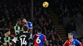 Crystal Palace 1-1 Brighton: Danny Welbeck strikes late to earn derby draw as Eagles' winless run extended