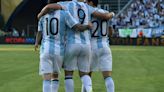 El ex compañero de Messi en la Selección que jugará en la Kings League