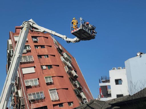 地牛翻身震撼全台 通勤族交通大打結、花蓮災情慘