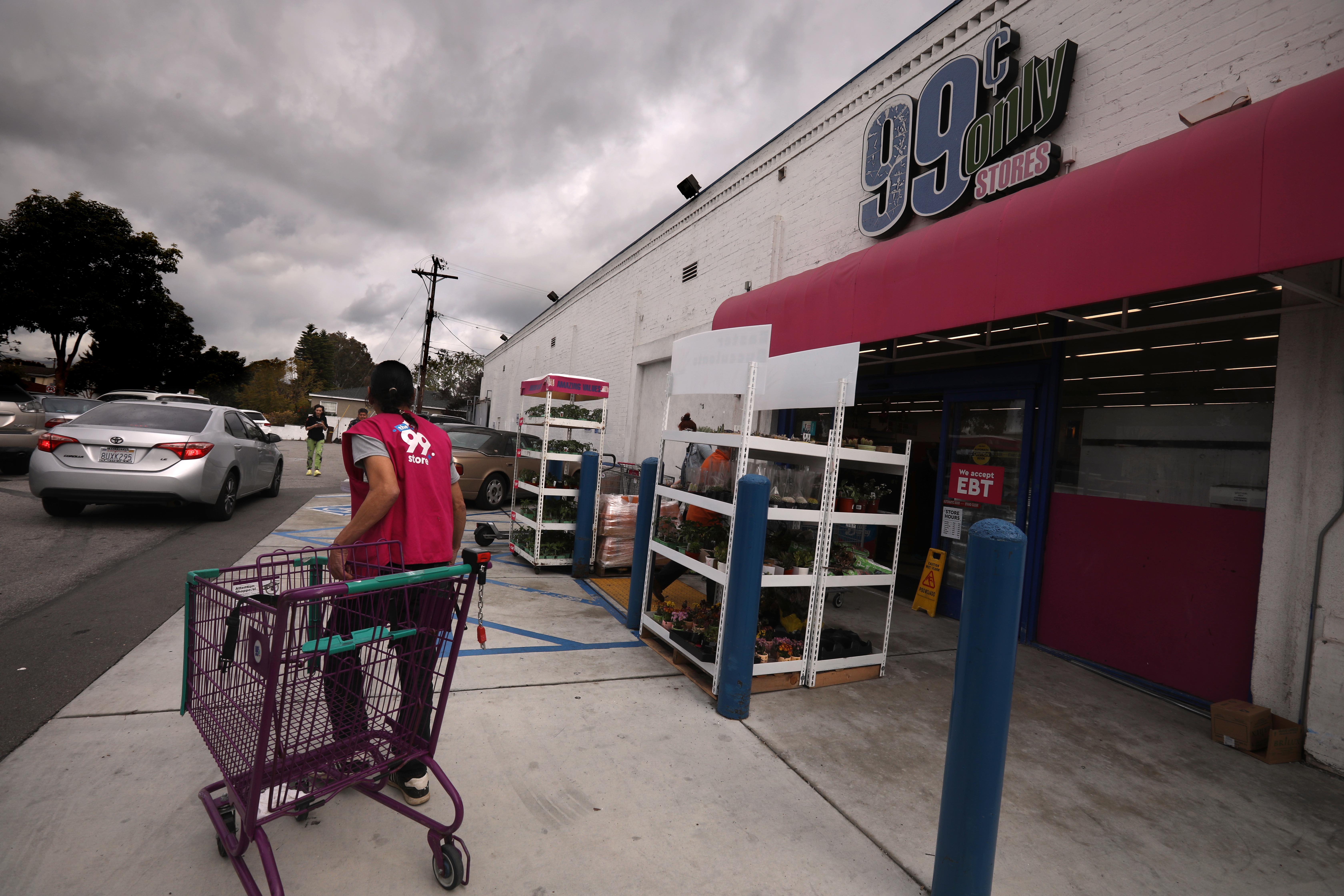 Dozens of shuttered 99 Cents Only stores to reopen under a familiar name: Dollar Tree