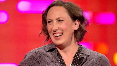 Miranda Hart confirms surprise marriage at 51: ‘Someone put a ring on it’