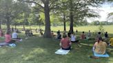 Yoga in the Park returning to Urbana this summer