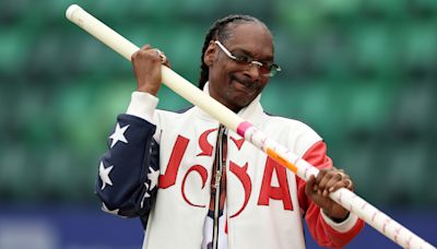 What Snoop Dogg Will Bring to NBC's Paris Olympics Coverage