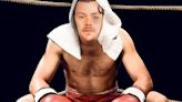 Harry Styles joins hardcore boxing gym after stalker ordeal