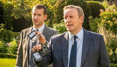 Midsomer Murders' Neil Dudgeon's famous wife and forgotten Bridget Jones role