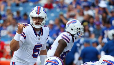 Buffalo Bills QB expected to miss extended time: 8 free agent options to replace him