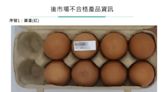 食藥署抽驗禽畜水產品5件不合格 含雞蛋、烏骨雞、蝦仁