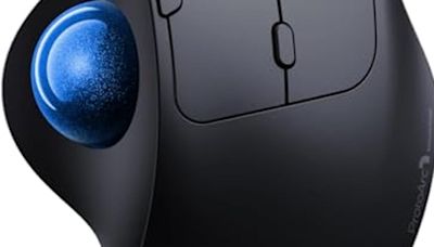 ProtoArc Wireless Trackball Mouse, Now 33.34% Off