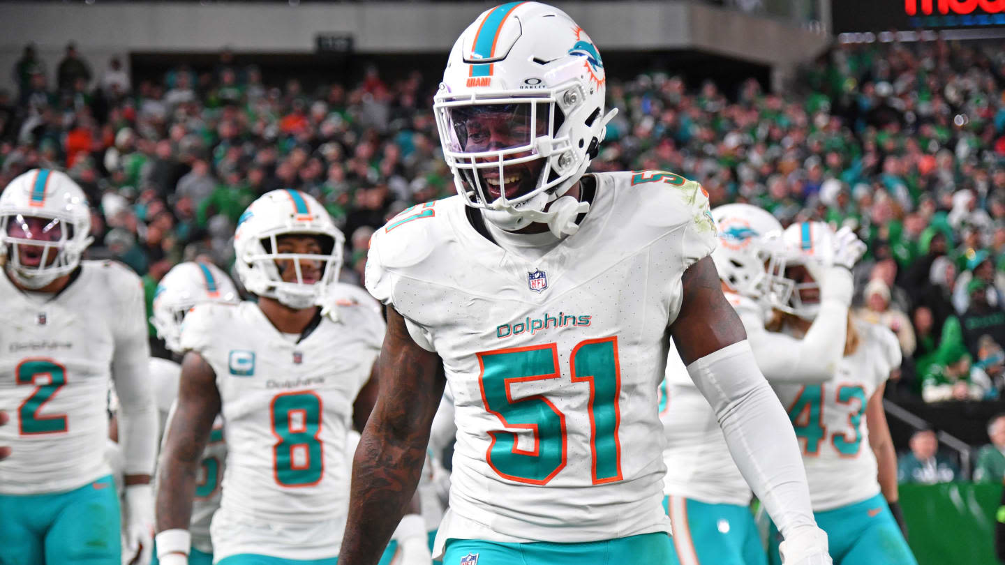 Updated Dolphins Numerical Roster