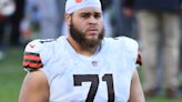 Browns expect LT Jedrick Wills to be ready by training camp after season-ending knee injury