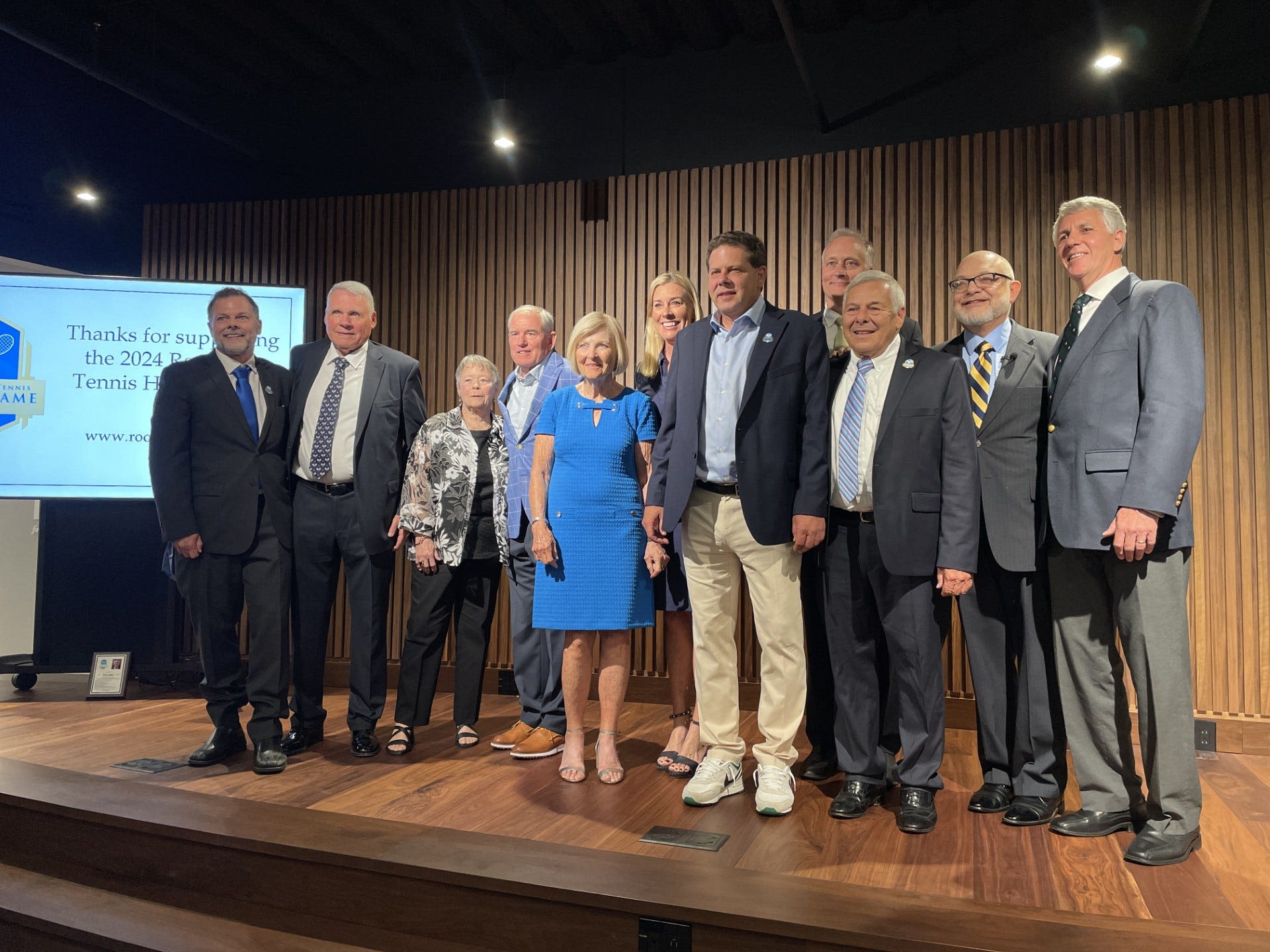 Rochester Tennis Hall of Fame inducts third class: Meet the new members