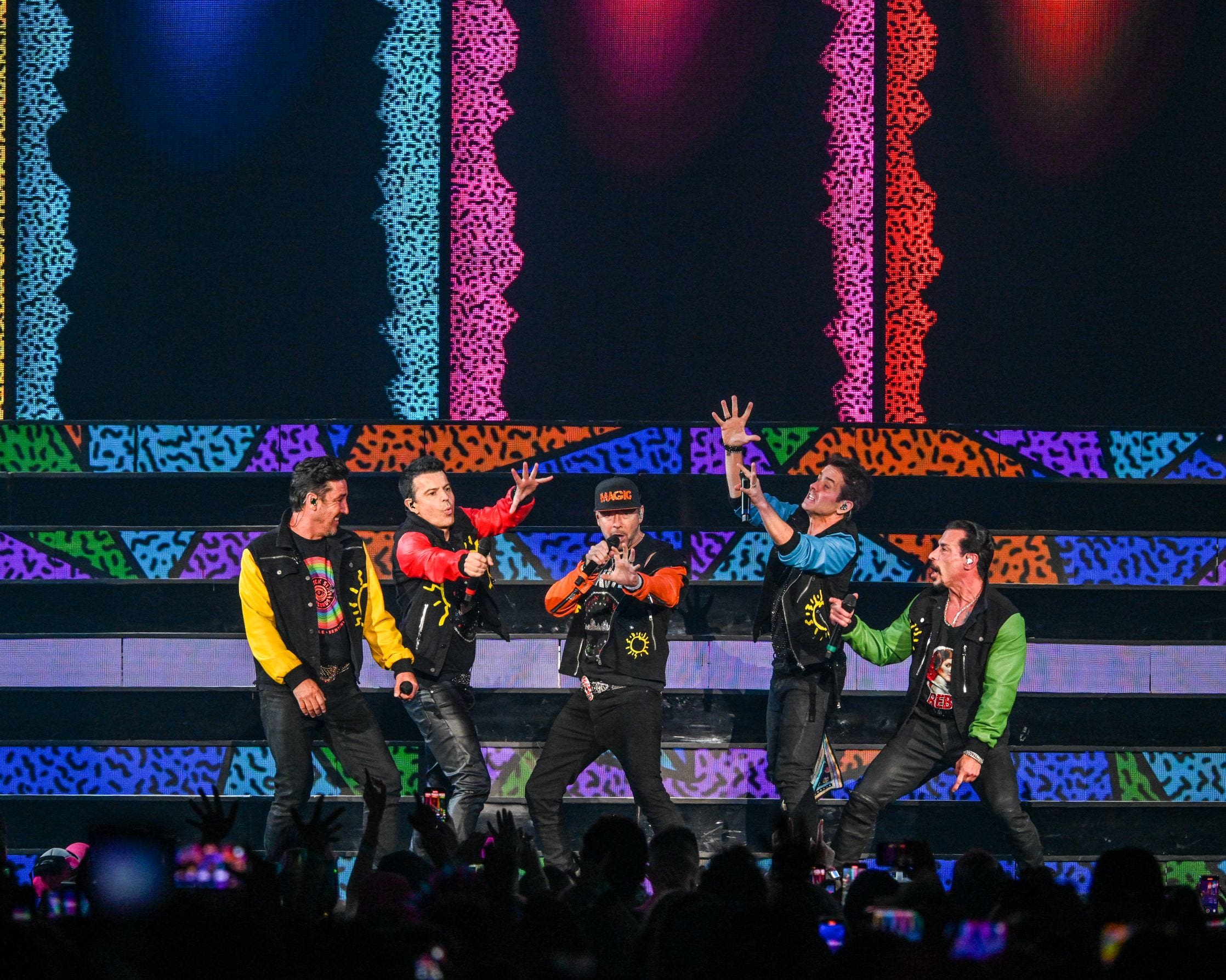 New Kids on the Block coming to West Palm Beach. Does band still have 'The Right Stuff'?