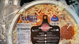 19,000 pounds of Cuban style frozen pizzas recalled from stores in Florida and Texas