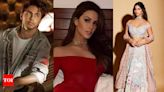 Aryan Khan's rumored girlfriend Larissa Bonesi reacts to Suhana Khan's pictures | Hindi Movie News - Times of India